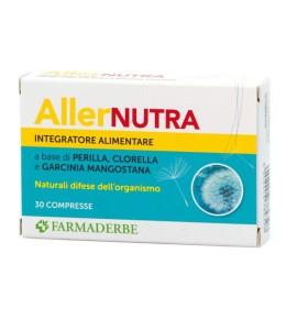 ALLERNUTRA 30CPR 12G FDR