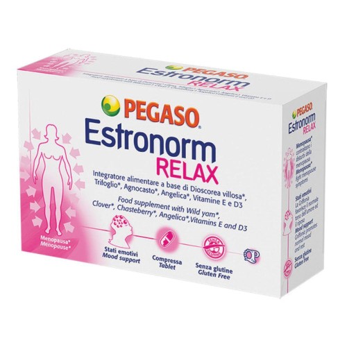 ESTRONORM RELAX 21CPR