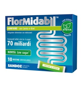 FLORMIDABIL GONF 10BUST C/STEV