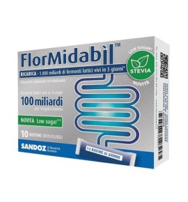 FLORMIDABIL RICARICA C/STEVIA