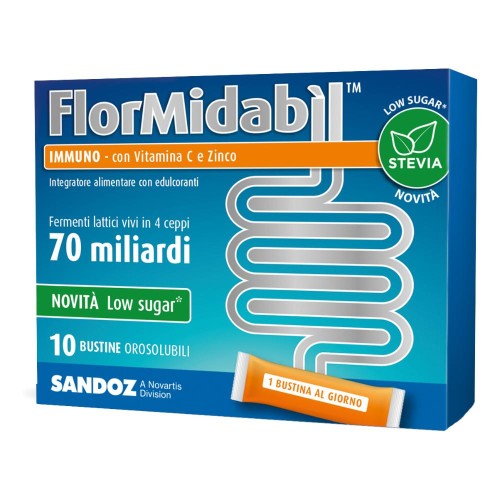 FLORMIDABIL IMM 10BUST C/STEV