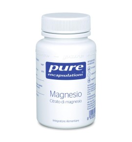 PURE ENCAPSUL MAGNESIO 30CPS