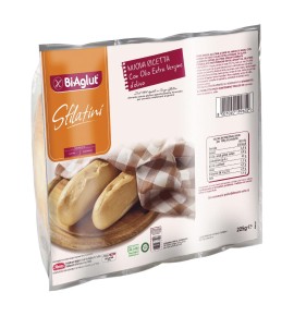 BIAGLUT PANE SOFF SFILAT 3X75G