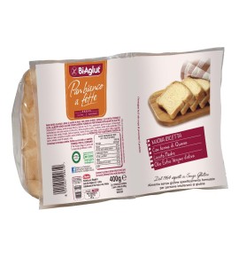 BIAGLUT PANE SOFF FETTE 2X200G