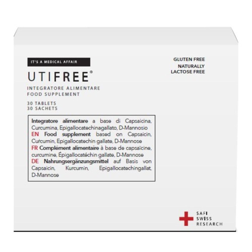 UTIFREE 30CPR+30STICK