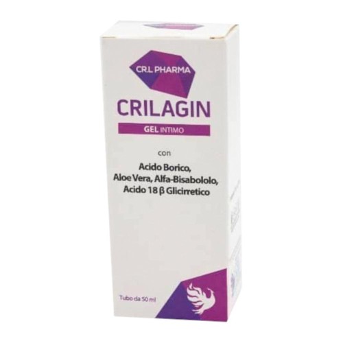 CRILAGIN GEL INTIMO 50ML