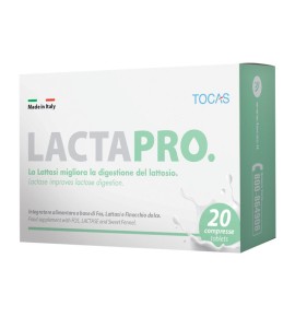 LACTAPRO 20CPR