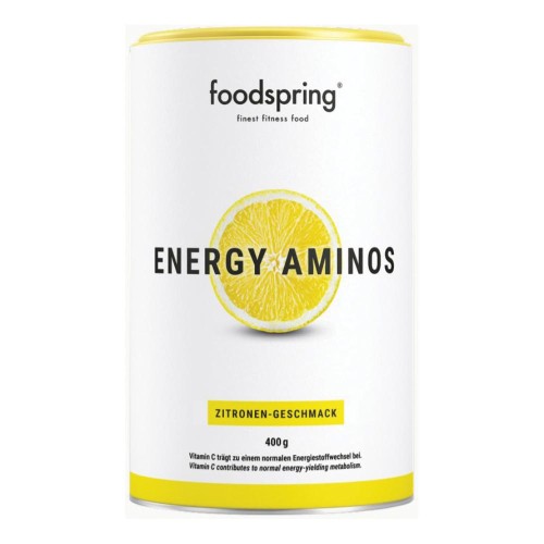 ENERGY AMINOS LIMONE 400G