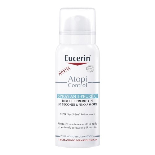 EUCERIN ATOPIC SPR A/PRURI50ML