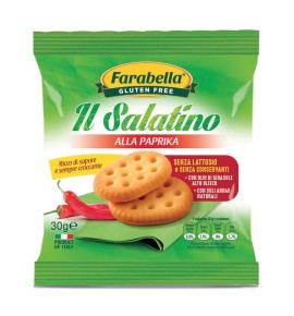 FARABELLA IL SALATINO PAPRIKA