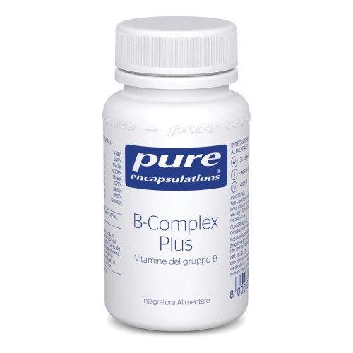 PURE ENCAPSUL B-COMPLEX P30CPS