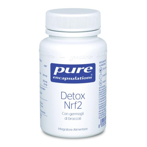 PURE ENCAPSUL DETOX NRF2 30CPS