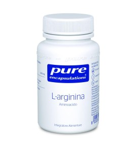 PURE ENCAPSUL L-ARGININA 30CPS