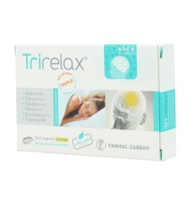 TRIRELAX CF 24CPR