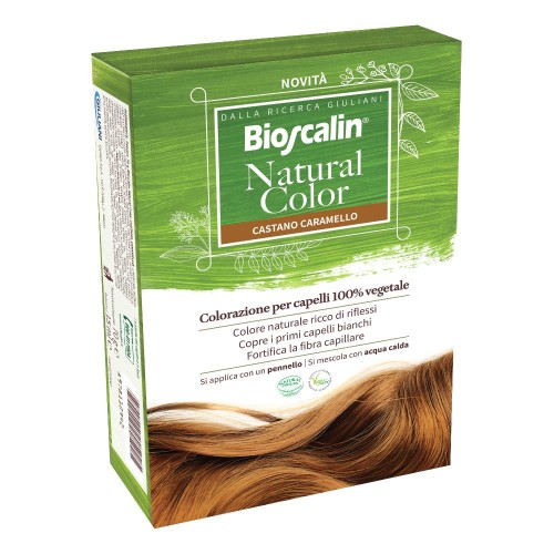 BIOSCALIN NAT COLOR CAST CARAM