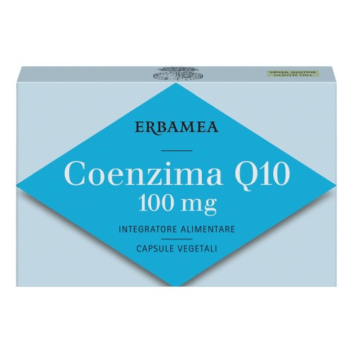 COENZIMA Q10 100MG 24CPS