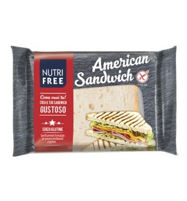 NUTRIFREE AMERICAN SANDWICH4PZ