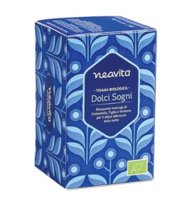 TISANA FILTRO DOLCI SOGNI BIO