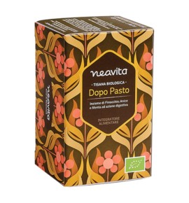 DOPO PASTO BIO NEAVITA TISANA 15