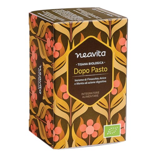 DOPO PASTO BIO NEAVITA TISANA 15