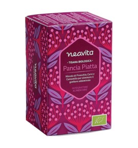 TISANA FILTRO PANCIA PIAT BIO