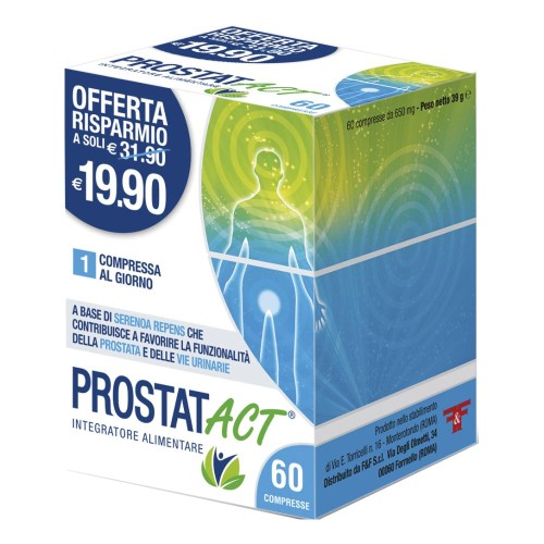 PROSTATACT 60CPR