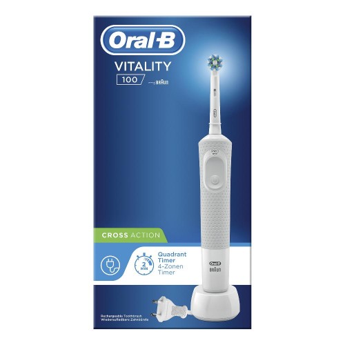 ORALB POWER VITALITY D100 BI