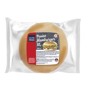 NUTRIFREE PANINO HAMBURGER100G