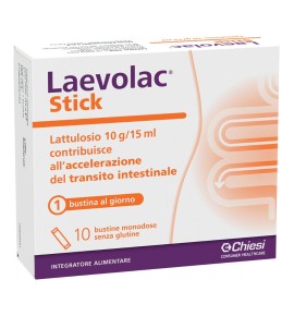 LAEVOLAC STICK 10BUST