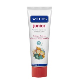 VITIS JUNIOR GEL 75ML INTL