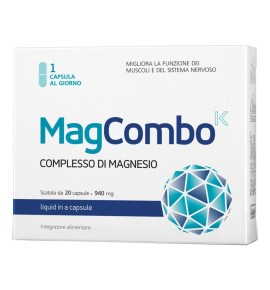 MAGCOMBO 20CPS