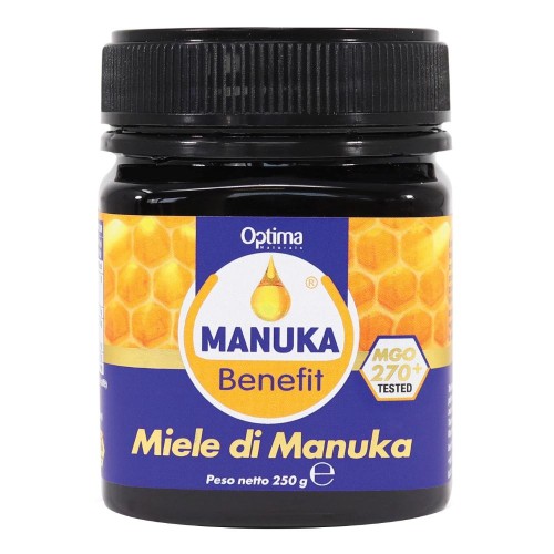 MANUKA BENEFIT MIELE 270+ MGO