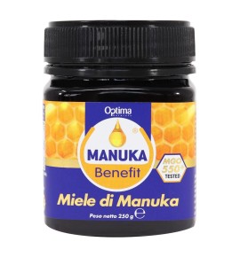 MANUKA BENEFIT MIELE 550+ MGO