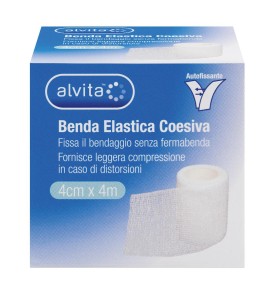 ALVITA BENDA ELASTICA COES 4X4