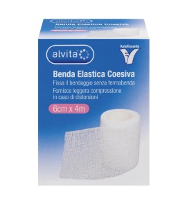 ALVITA BENDA ELASTICA COES 6X4