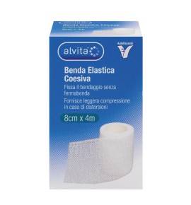 ALVITA BENDA ELASTICA COES 8X4