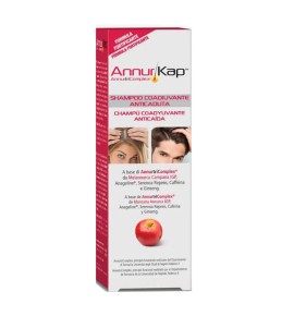 ANNURKAP SHAMPOO 200ML