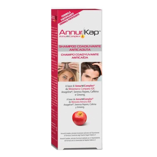 ANNURKAP SHAMPOO 200ML