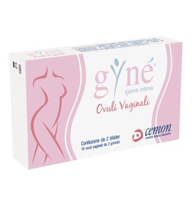 GYNE' OVULI VAGINALI 10OV