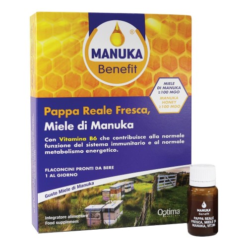 MANUKA BENEFIT PAPPA REAL 10FL