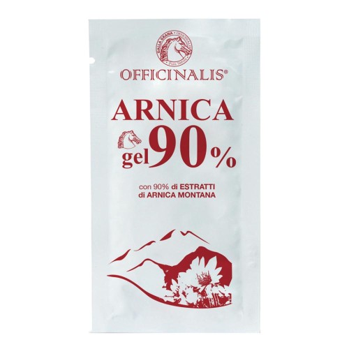 ARNICA GEL 90% 1BUSTA 10ML (UMAN