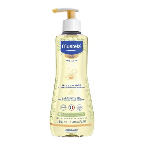 MUSTELA OLIO BAGNO PSECCA 2019