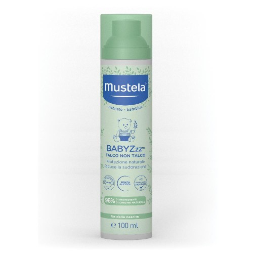 MUSTELA BABYZZZ TALCO N/TALCO