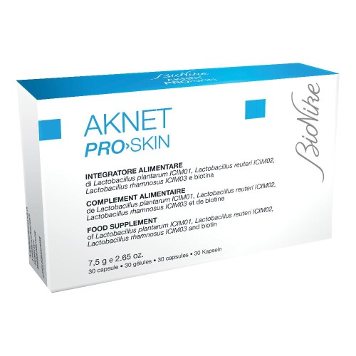 AKNET PROSKIN 30CPS