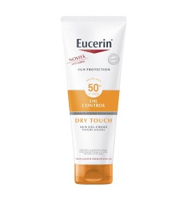 EUCERIN SUN GEL-CR TOUCH SPF50+