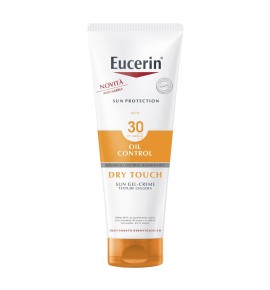 EUCERIN SUN GEL-CR TOUCH SPF30