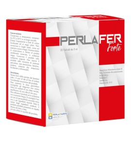 PERLAFER FORTE 20F 5ML