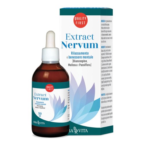 BIOEXTRAT NERVUM 50ML EBV