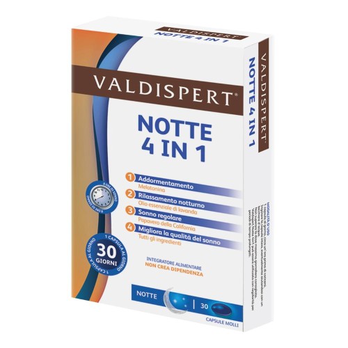 VALDISPERT NOTTE 4IN1 30CPS MO