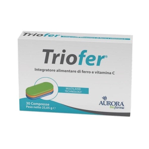 TRIOFER 30CPR